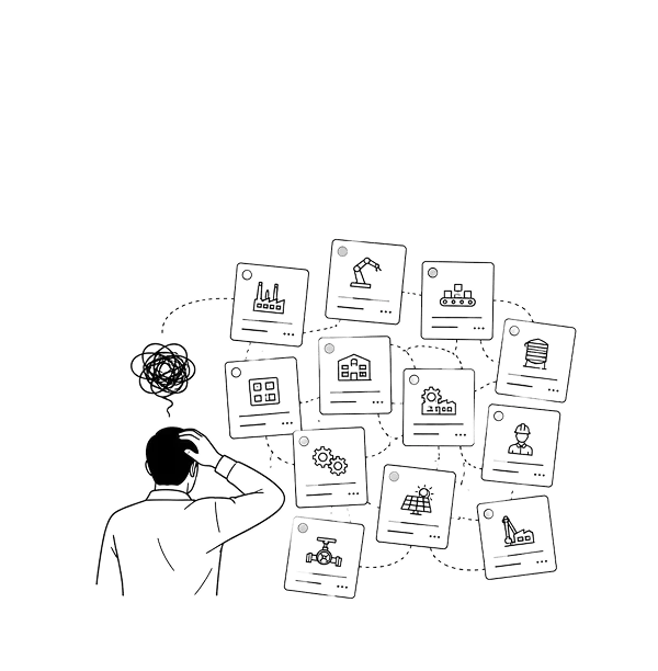 Twelve Blind Spots