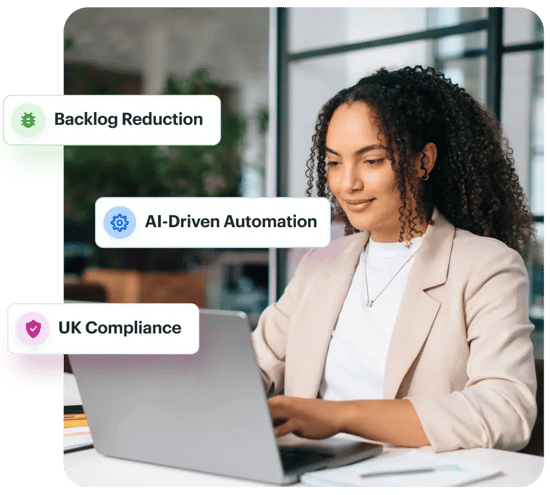 Conquer IT Backlogs: The UK's Path to Operational Excellence