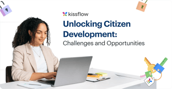 Citizen Development Challenges 