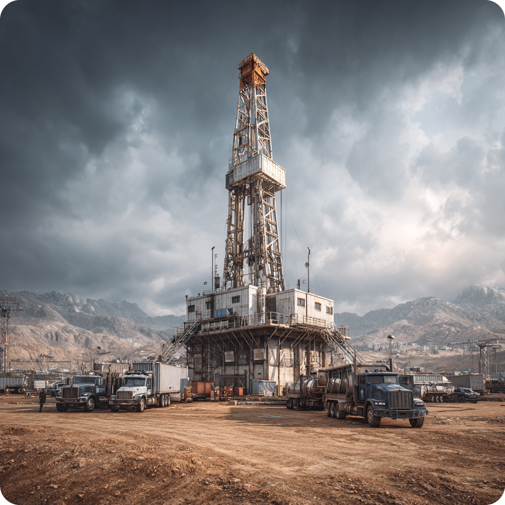 Upstream-for-oil-and-gas
