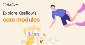 Kissflow Work Platform - Overview