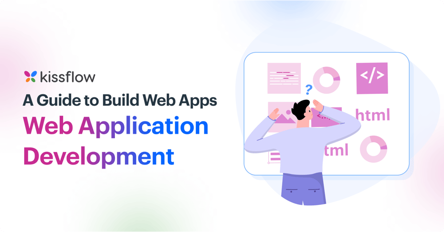 What is web application development?