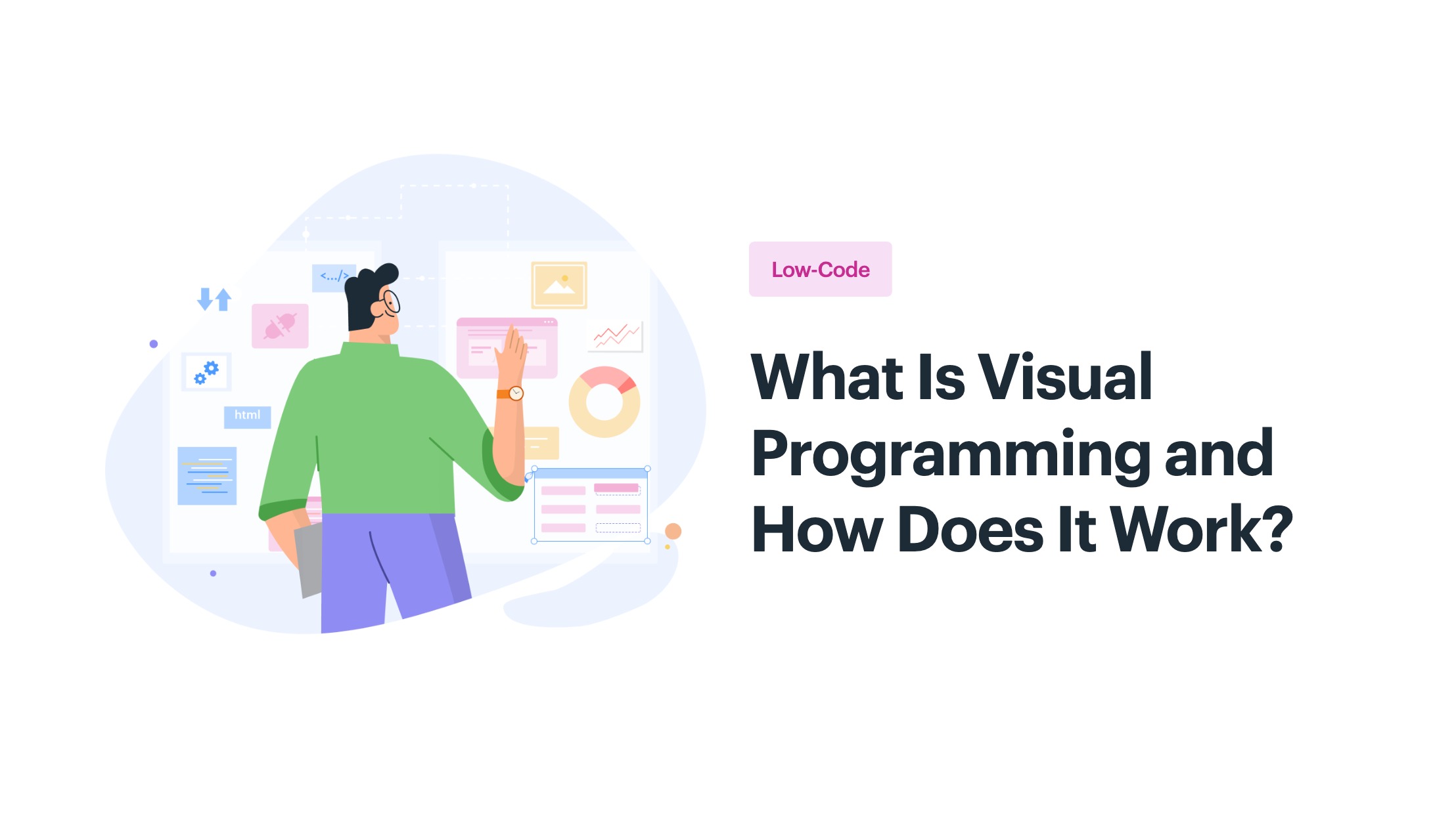 Visual Programming - How Does It Work? | Complete Guide for 2023