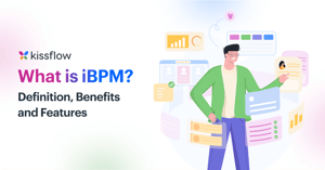 An Ultimate Guide For iBPM - Definition, Features, and Benefits For 2024