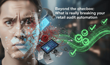 Why retail audits fail even when checklists exist