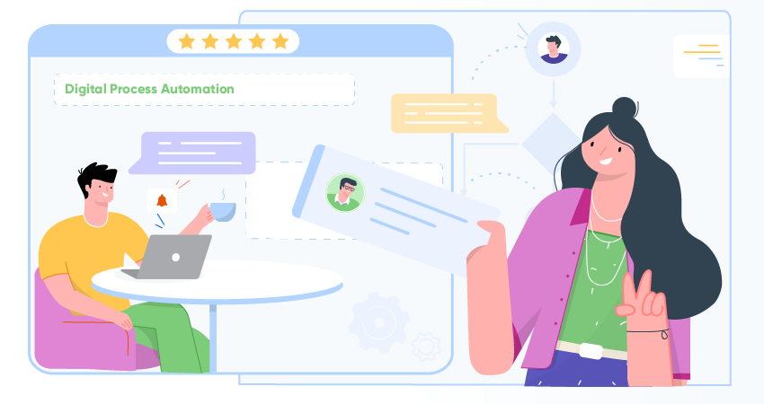 Digital Process Automation - Definition, Examples, And Benefits