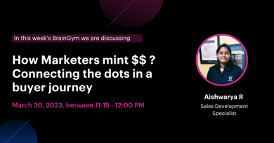 How Marketers mint $$ ? 
