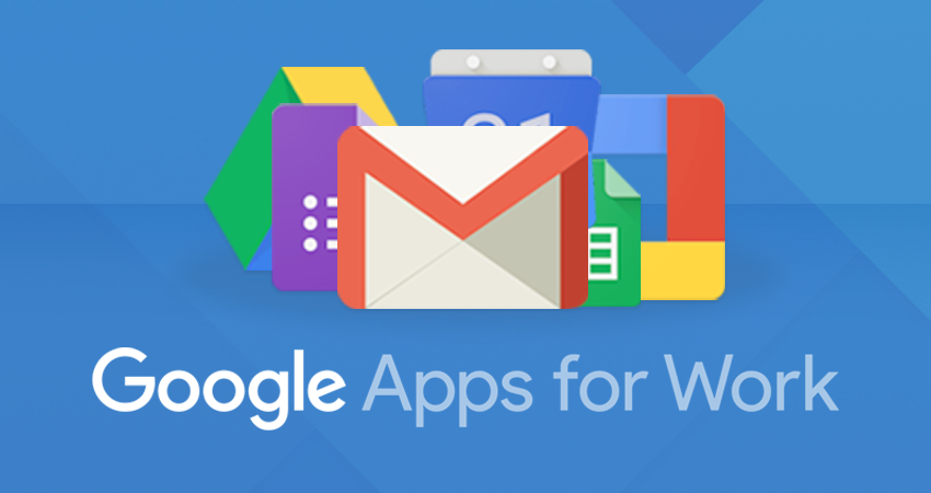 Google Apps for Work