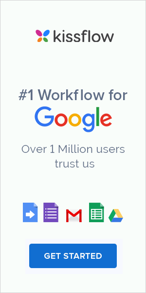 Workflow for google