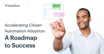 Citizen automation adoption