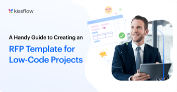 Guide to Create RFP template for low code
