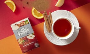 Cut the chaos. Focus on the tea.