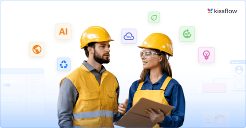 ai automation in health and safety in oil and gas