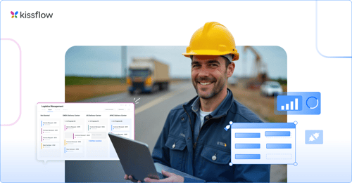Automating LNG transport and logistics with low-code solutions