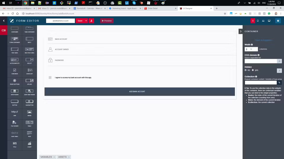 bonitasoft-dashboard