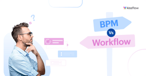 BPM vs Workflow: Whatu2019s the Difference?