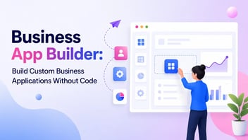 Business App Builder