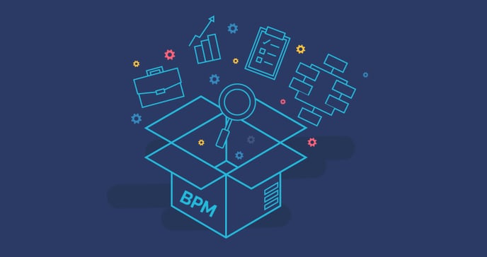 Business process management tools