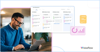 7 Case Management Process Steps to Resolve Cases | Kissflow