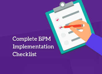 10 Step Business Process Management (BPM) Implementation Checklist