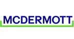 Mcdermott Logo