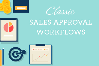 Sales Approval Workflows