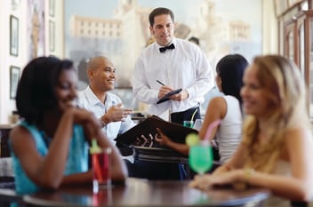 Use Automation to Keep Your Restaurant Customers Smiling - Kissflow