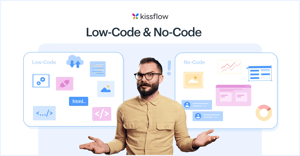 Difference Between Low-Code and No-Code Platform