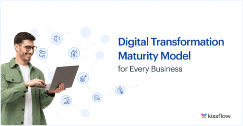 digital transformation maturity model