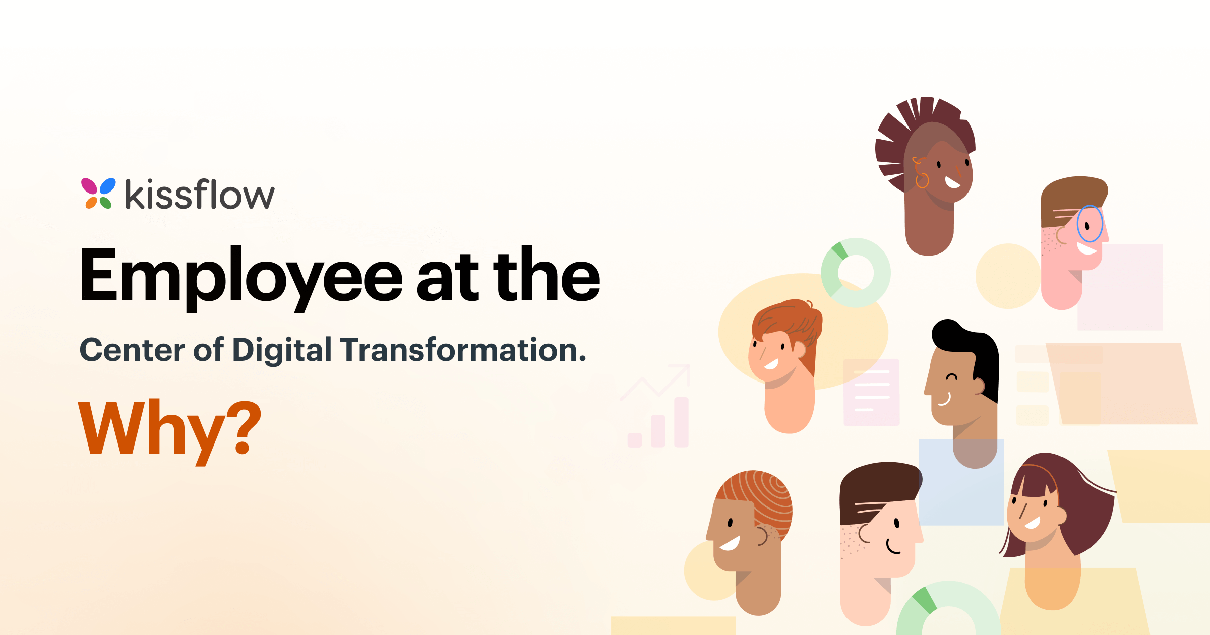 Employees should be at the center of digital transformation
