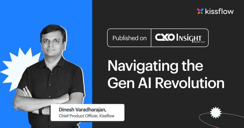 Navigating the Gen AI Revolution