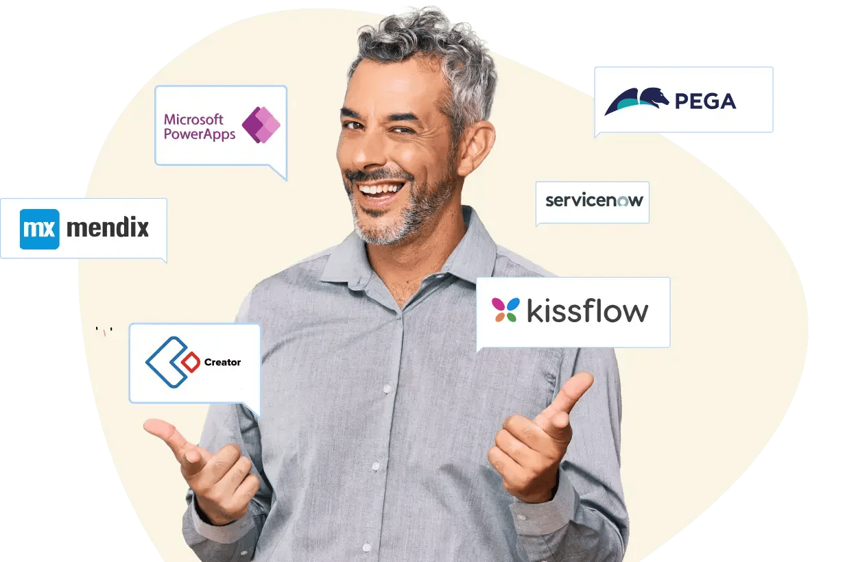 Discover Low code