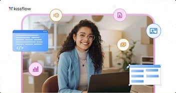 enhancing retail operations with low code
