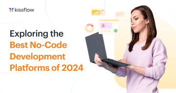7 Best No-Code Tools for App Development in 2024