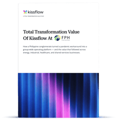 First Philippine Holdings - Total Transformation Value