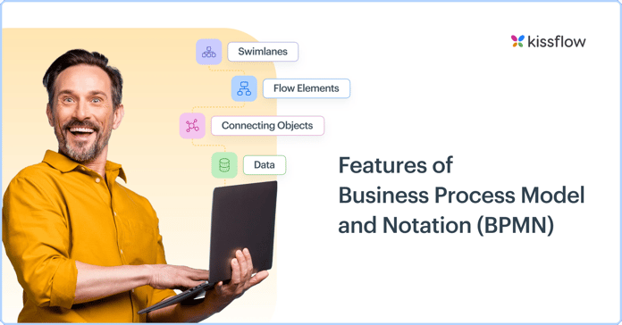 features of bpmn