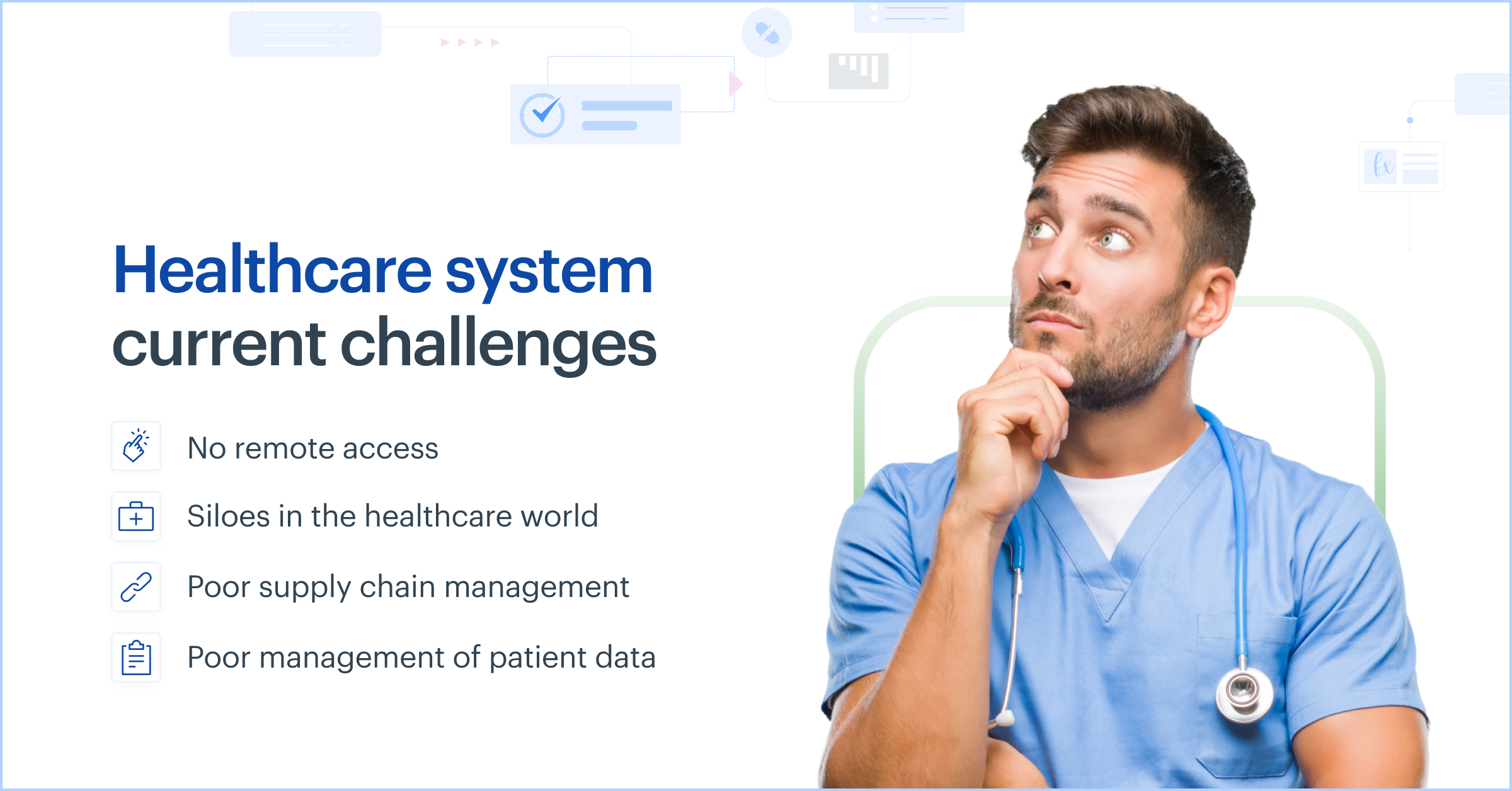 Current Challenges in Healthcare System