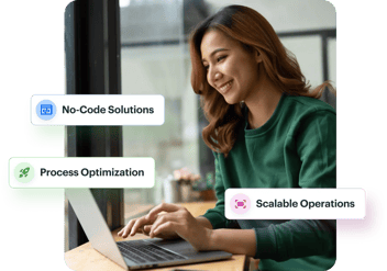 no-code solutions