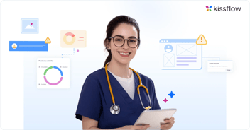 Automate Healthcare Workflows