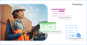 Logistics process automation