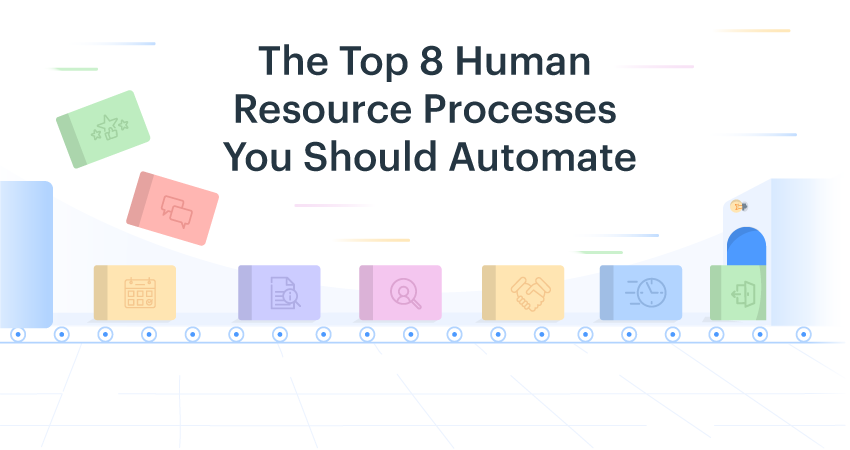 Human Resource Process Automation