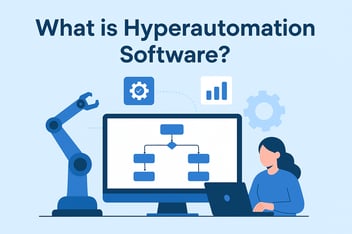 Why hyperautomation for Enterprise?