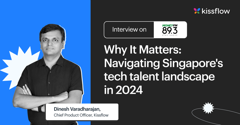 Why It Matters: Navigating Singapore's tech talent landscape in 2024