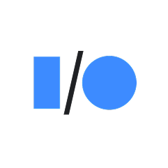 Google I/O logo