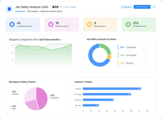 Job Safety Analysis (JSA) App