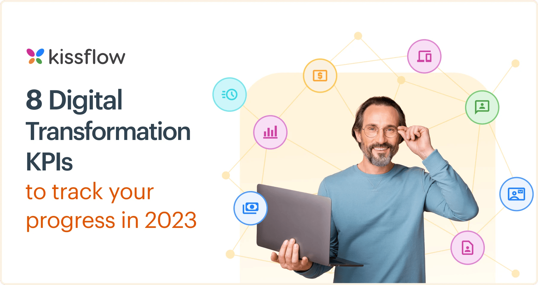 8 Digital Transformation KPIs to track Enterprise progress 2024