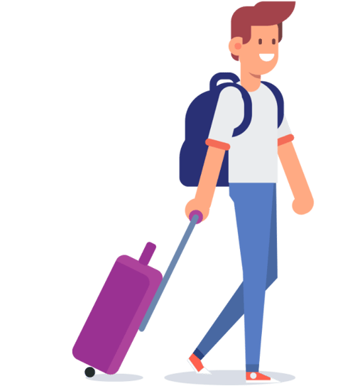 man-walking