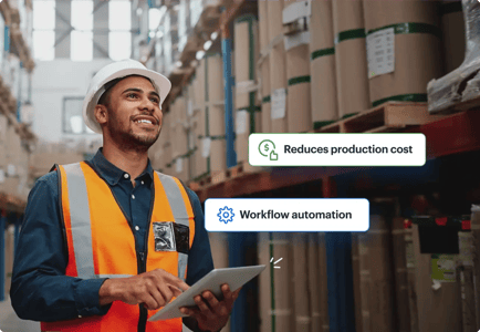 Manufacturing Workflow Management Software