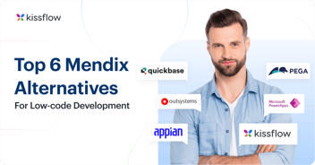 mendix-alternatives