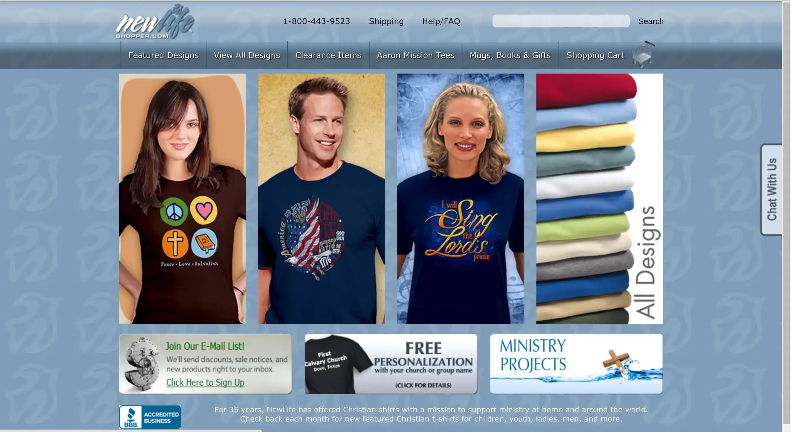 newlife shopper